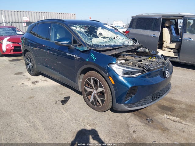 Продажа на аукционе авто 2023 Volkswagen Id.4 Pro S/pro S Plus, vin: 1V2FMPE84PC004923, номер лота: 46133847
