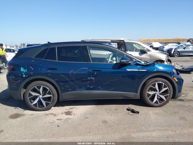 Продажа на аукционе авто 2023 Volkswagen Id.4 Pro S/pro S Plus, vin: 1V2FMPE84PC004923, номер лота: 46133847