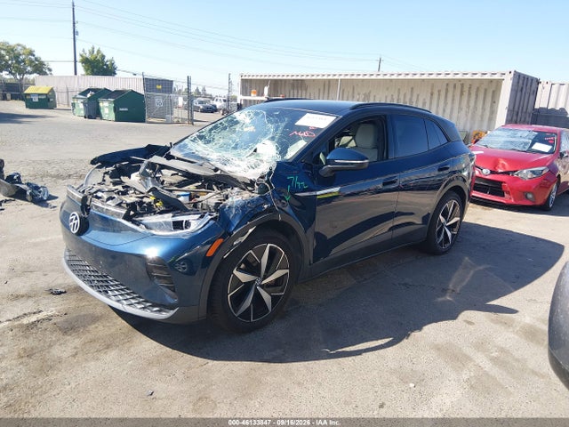 Продажа на аукционе авто 2023 Volkswagen Id.4 Pro S/pro S Plus, vin: 1V2FMPE84PC004923, номер лота: 46133847