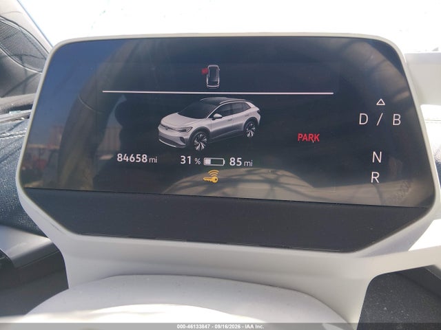 Продажа на аукционе авто 2023 Volkswagen Id.4 Pro S/pro S Plus, vin: 1V2FMPE84PC004923, номер лота: 46133847