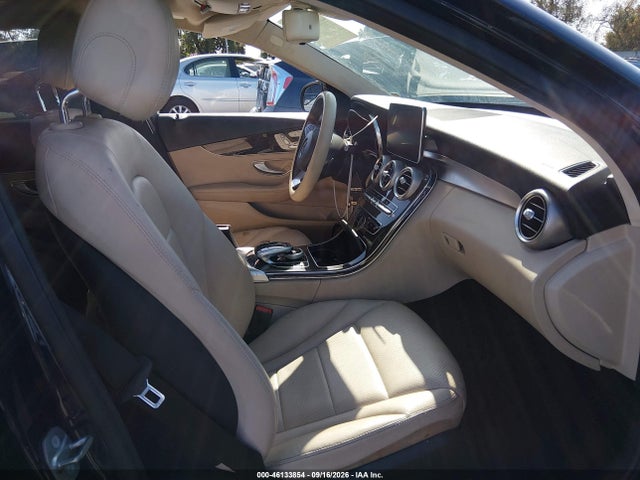 2017 Mercedes-benz C 350e მანქანა იყიდება აუქციონზე, vin: 55SWF4HB4HU234207, აუქციონის ნომერი: 46133854