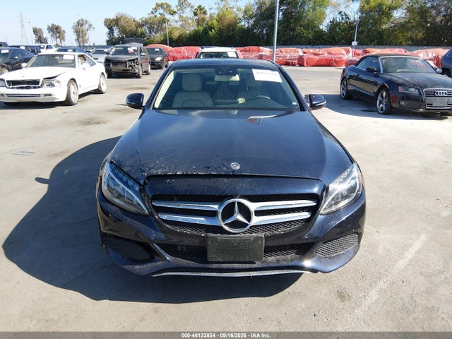 2017 Mercedes-benz C 350e მანქანა იყიდება აუქციონზე, vin: 55SWF4HB4HU234207, აუქციონის ნომერი: 46133854