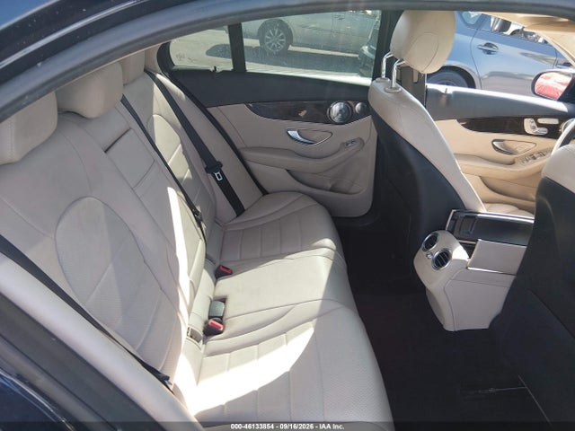 2017 Mercedes-benz C 350e მანქანა იყიდება აუქციონზე, vin: 55SWF4HB4HU234207, აუქციონის ნომერი: 46133854