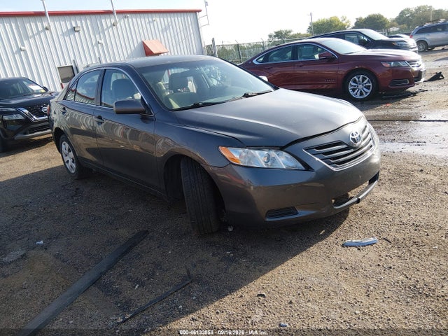 46133858 :رقم المزاد ، 4T4BE46K19R090826 vin ، 2009 Toyota Camry Le مزاد بيع