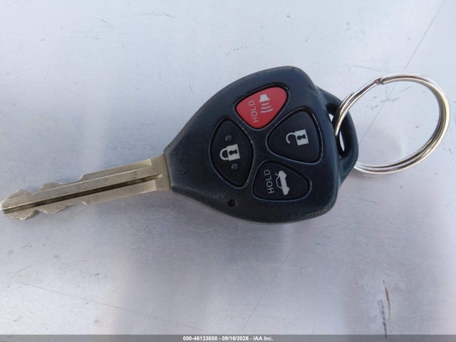 46133858 :رقم المزاد ، 4T4BE46K19R090826 vin ، 2009 Toyota Camry Le مزاد بيع
