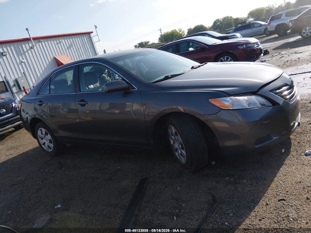 46133858 :رقم المزاد ، 4T4BE46K19R090826 vin ، 2009 Toyota Camry Le مزاد بيع
