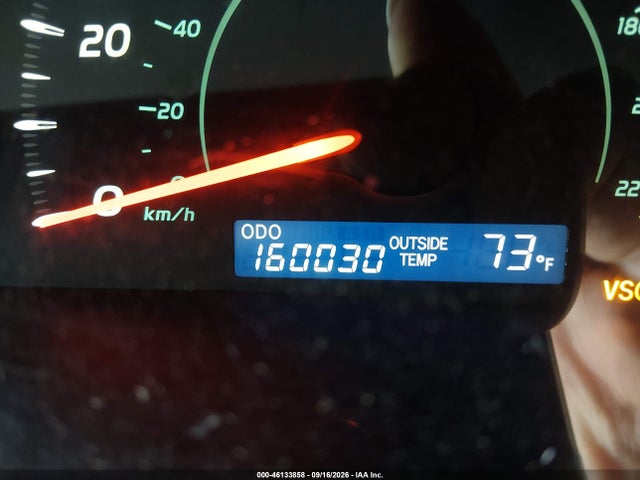 46133858 :رقم المزاد ، 4T4BE46K19R090826 vin ، 2009 Toyota Camry Le مزاد بيع