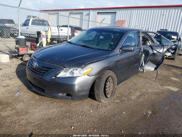 46133858 :رقم المزاد ، 4T4BE46K19R090826 vin ، 2009 Toyota Camry Le مزاد بيع