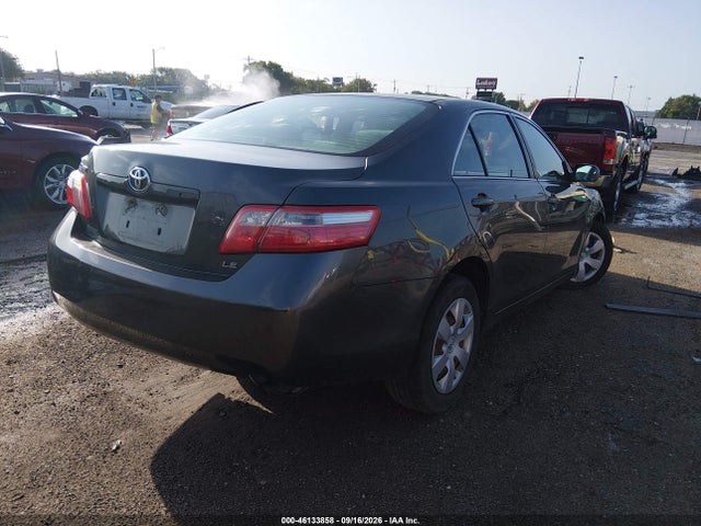 46133858 :رقم المزاد ، 4T4BE46K19R090826 vin ، 2009 Toyota Camry Le مزاد بيع