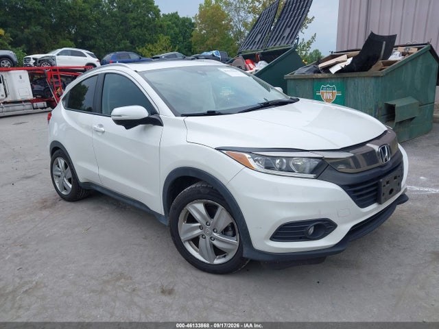 46133868 :رقم المزاد ، 3CZRU6H53LM705613 vin ، 2020 Honda Hr-v Awd Ex مزاد بيع