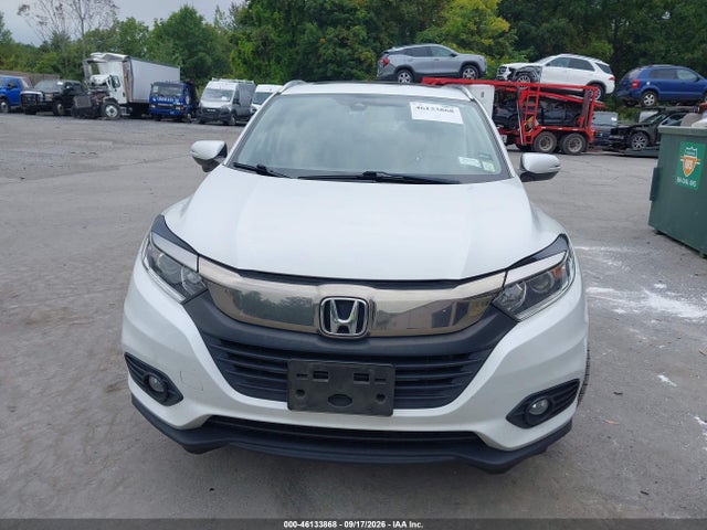 Aukcja sprzedaży 2020 Honda Hr-v Awd Ex, vin: 3CZRU6H53LM705613, numer aukcji: 46133868