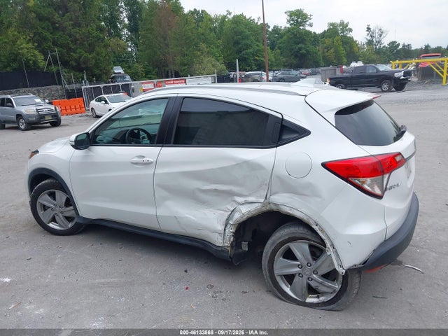 Aukcja sprzedaży 2020 Honda Hr-v Awd Ex, vin: 3CZRU6H53LM705613, numer aukcji: 46133868