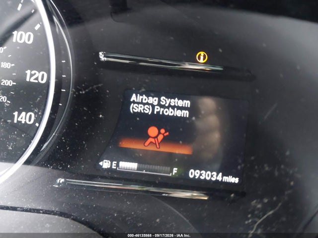 Aukcja sprzedaży 2020 Honda Hr-v Awd Ex, vin: 3CZRU6H53LM705613, numer aukcji: 46133868