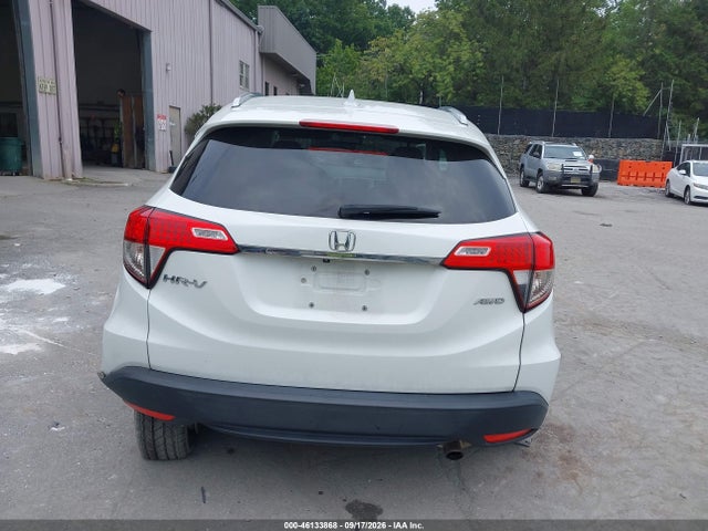 Aukcja sprzedaży 2020 Honda Hr-v Awd Ex, vin: 3CZRU6H53LM705613, numer aukcji: 46133868