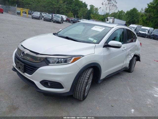 Aukcja sprzedaży 2020 Honda Hr-v Awd Ex, vin: 3CZRU6H53LM705613, numer aukcji: 46133868