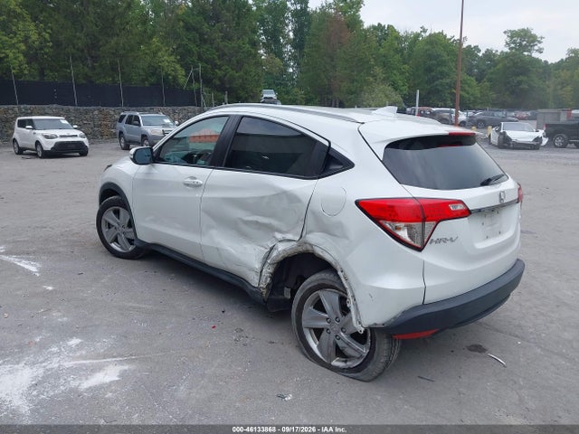 Aukcja sprzedaży 2020 Honda Hr-v Awd Ex, vin: 3CZRU6H53LM705613, numer aukcji: 46133868