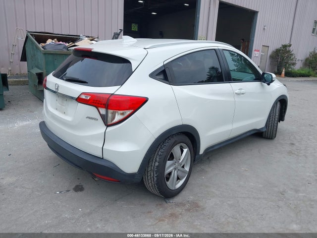 Aukcja sprzedaży 2020 Honda Hr-v Awd Ex, vin: 3CZRU6H53LM705613, numer aukcji: 46133868