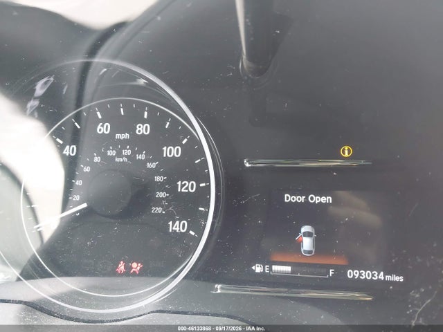Aukcja sprzedaży 2020 Honda Hr-v Awd Ex, vin: 3CZRU6H53LM705613, numer aukcji: 46133868
