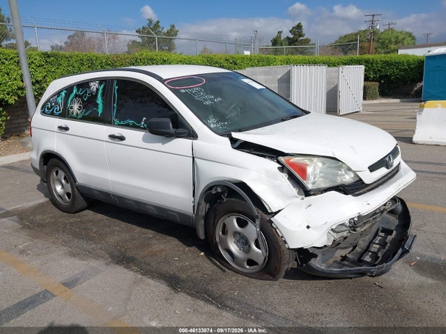 Продажа на аукционе авто 2009 Honda Cr-v Lx, vin: 5J6RE38349L026907, номер лота: 46133874