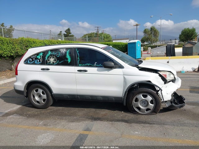 2009 Honda Cr-v Lx მანქანა იყიდება აუქციონზე, vin: 5J6RE38349L026907, აუქციონის ნომერი: 46133874