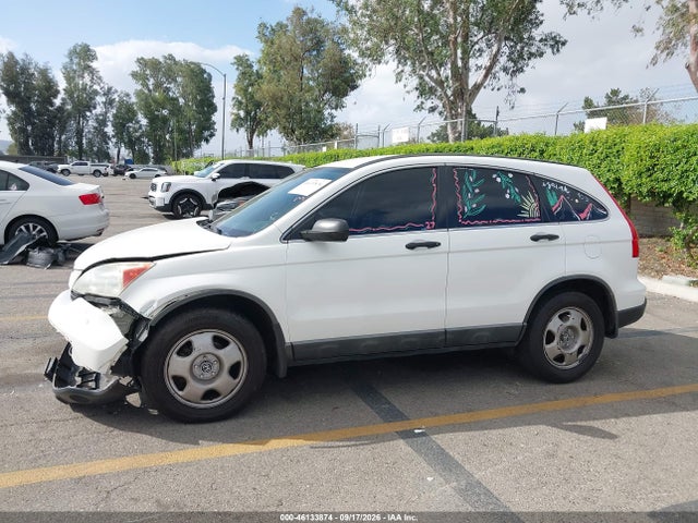 2009 Honda Cr-v Lx მანქანა იყიდება აუქციონზე, vin: 5J6RE38349L026907, აუქციონის ნომერი: 46133874