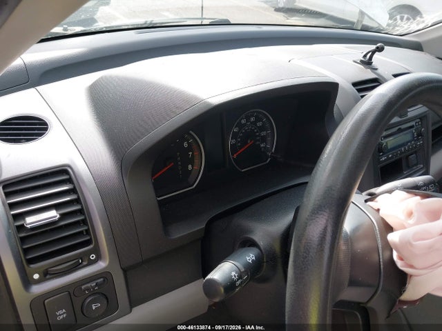 2009 Honda Cr-v Lx მანქანა იყიდება აუქციონზე, vin: 5J6RE38349L026907, აუქციონის ნომერი: 46133874