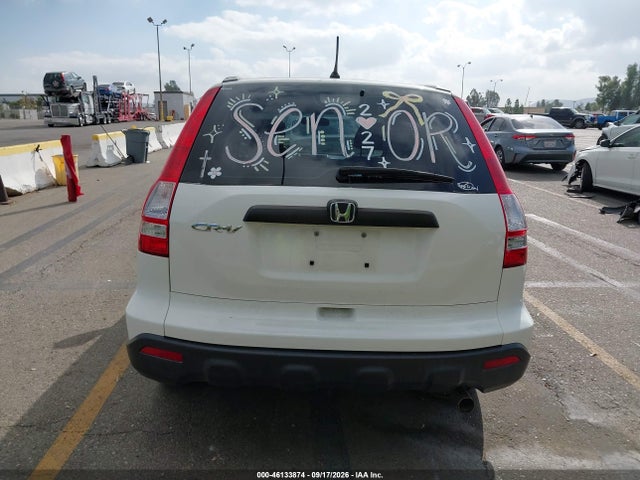 2009 Honda Cr-v Lx მანქანა იყიდება აუქციონზე, vin: 5J6RE38349L026907, აუქციონის ნომერი: 46133874