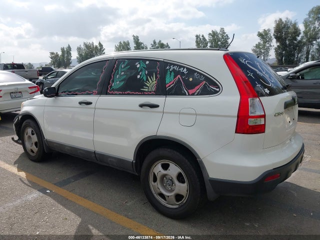 2009 Honda Cr-v Lx მანქანა იყიდება აუქციონზე, vin: 5J6RE38349L026907, აუქციონის ნომერი: 46133874