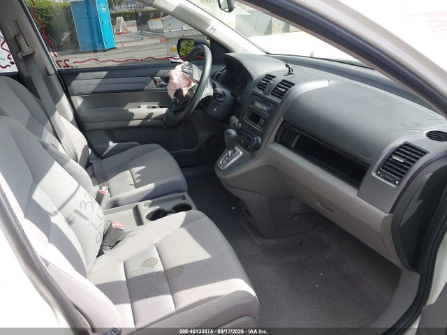 2009 Honda Cr-v Lx მანქანა იყიდება აუქციონზე, vin: 5J6RE38349L026907, აუქციონის ნომერი: 46133874