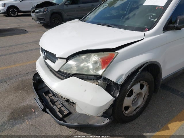 2009 Honda Cr-v Lx მანქანა იყიდება აუქციონზე, vin: 5J6RE38349L026907, აუქციონის ნომერი: 46133874