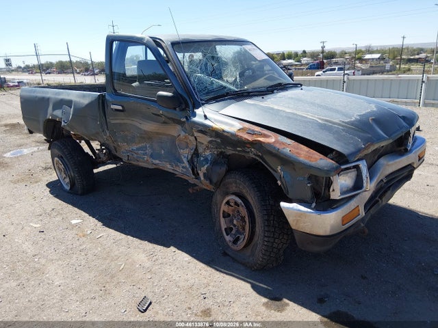 Aukcja sprzedaży 1992 Toyota Pickup 1/2 Ton Sht Wheelbase Dlx, vin: JT4VN01D0N0005585, numer aukcji: 46133876