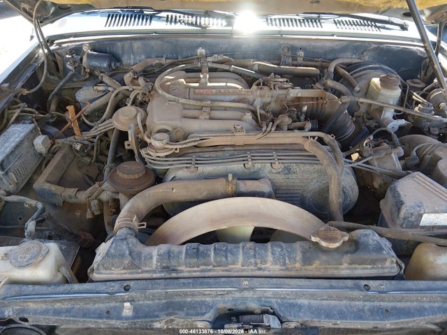 Aukcja sprzedaży 1992 Toyota Pickup 1/2 Ton Sht Wheelbase Dlx, vin: JT4VN01D0N0005585, numer aukcji: 46133876