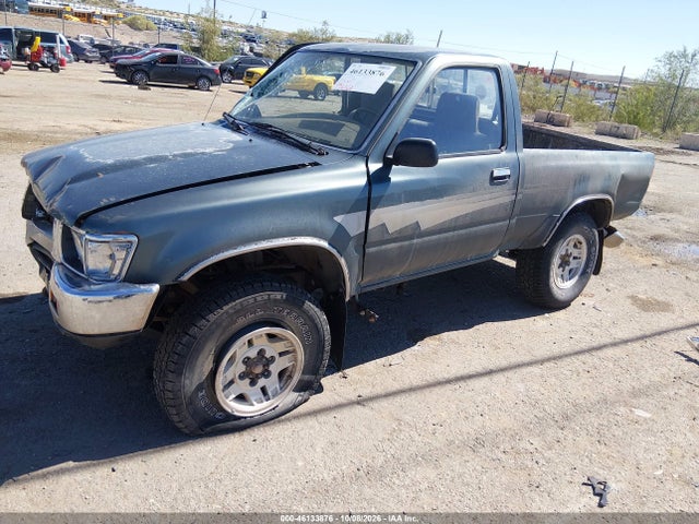 Aukcja sprzedaży 1992 Toyota Pickup 1/2 Ton Sht Wheelbase Dlx, vin: JT4VN01D0N0005585, numer aukcji: 46133876