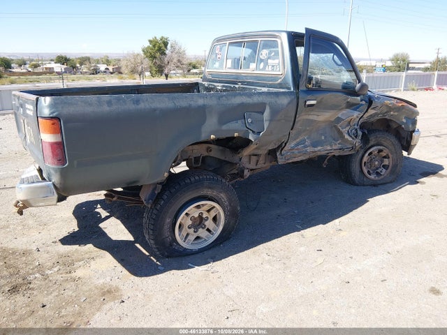 Aukcja sprzedaży 1992 Toyota Pickup 1/2 Ton Sht Wheelbase Dlx, vin: JT4VN01D0N0005585, numer aukcji: 46133876