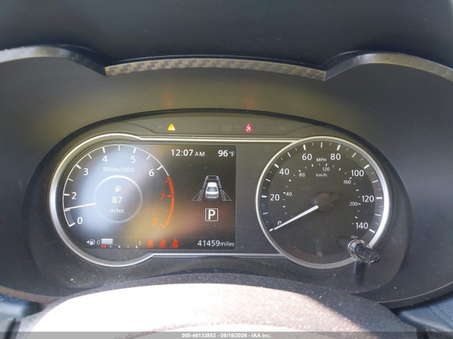 Продаж на аукціоні авто 2025 Nissan Versa 1.6 Sv, vin: 3N1CN8EV4SL838493, номер лоту: 46133882