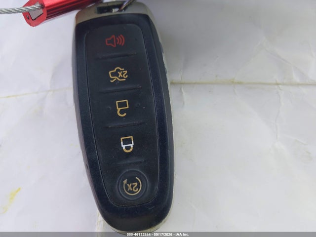 2013 Ford Escape Titanium მანქანა იყიდება აუქციონზე, vin: 1FMCU0J96DUD51259, აუქციონის ნომერი: 46133884