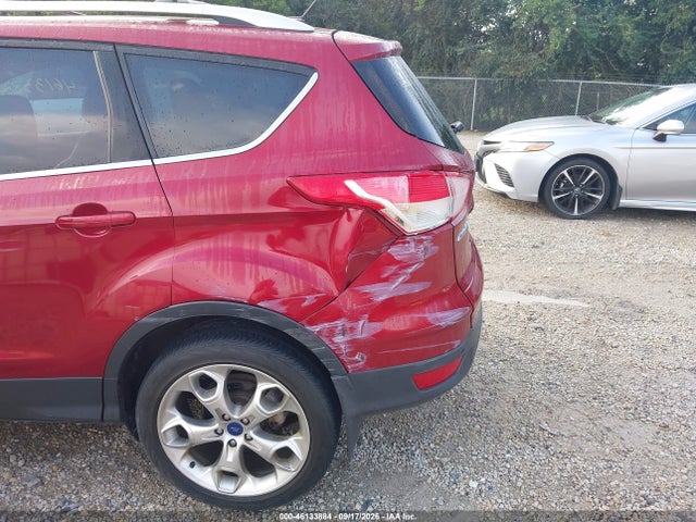2013 Ford Escape Titanium მანქანა იყიდება აუქციონზე, vin: 1FMCU0J96DUD51259, აუქციონის ნომერი: 46133884