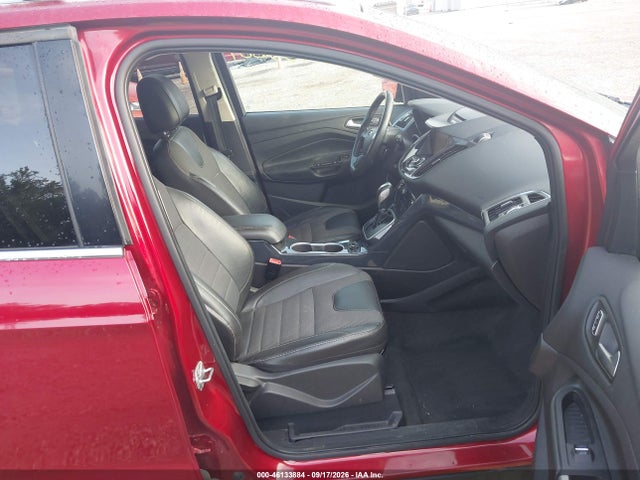 2013 Ford Escape Titanium მანქანა იყიდება აუქციონზე, vin: 1FMCU0J96DUD51259, აუქციონის ნომერი: 46133884