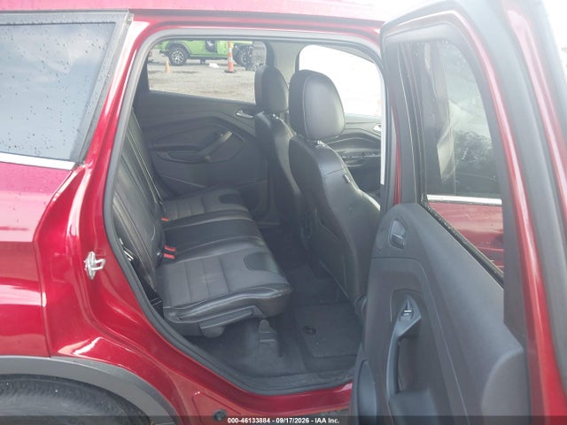 2013 Ford Escape Titanium მანქანა იყიდება აუქციონზე, vin: 1FMCU0J96DUD51259, აუქციონის ნომერი: 46133884