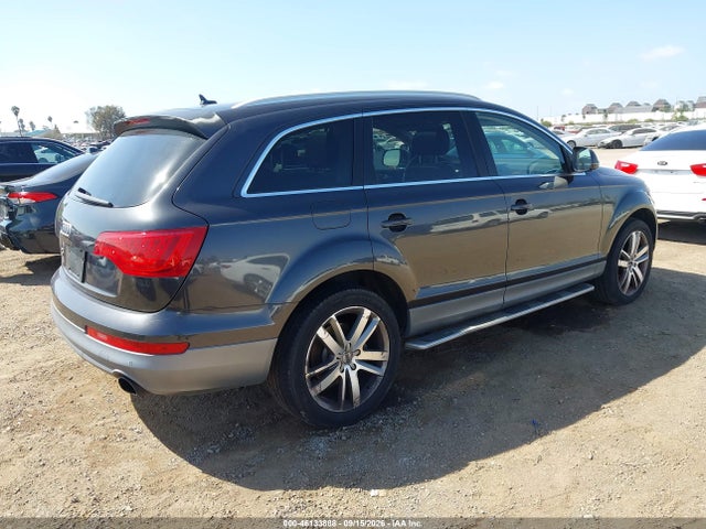 46133888 :رقم المزاد ، WA1LGAFE9DD005479 vin ، 2013 Audi Q7 3.0t Premium مزاد بيع