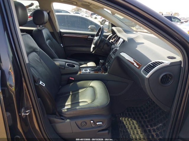 46133888 :رقم المزاد ، WA1LGAFE9DD005479 vin ، 2013 Audi Q7 3.0t Premium مزاد بيع