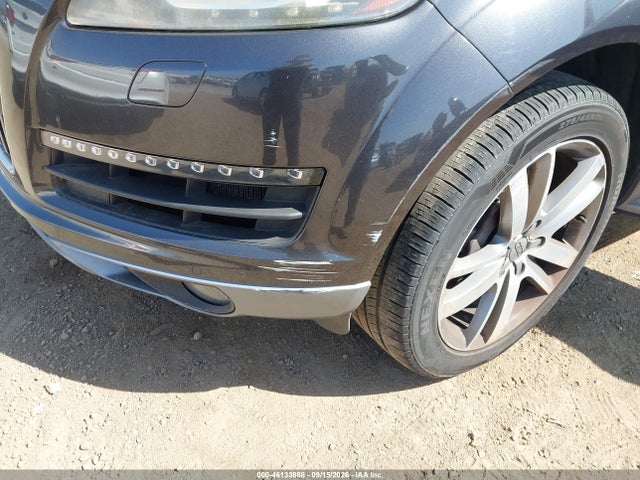 46133888 :رقم المزاد ، WA1LGAFE9DD005479 vin ، 2013 Audi Q7 3.0t Premium مزاد بيع