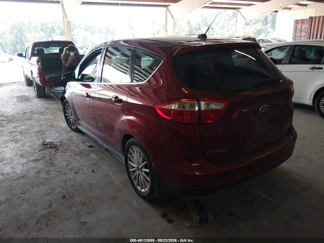 Продаж на аукціоні авто 2013 Ford C-max Hybrid Sel, vin: 1FADP5BU0DL521269, номер лоту: 46133889