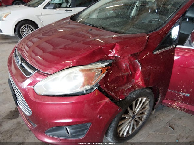 Продаж на аукціоні авто 2013 Ford C-max Hybrid Sel, vin: 1FADP5BU0DL521269, номер лоту: 46133889