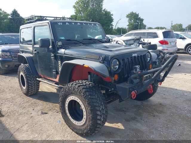 Продаж на аукціоні авто 2011 Jeep Wrangler Rubicon, vin: 1J4HA6D1XBL551456, номер лоту: 46133891