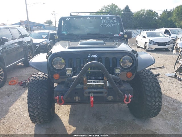 Продаж на аукціоні авто 2011 Jeep Wrangler Rubicon, vin: 1J4HA6D1XBL551456, номер лоту: 46133891