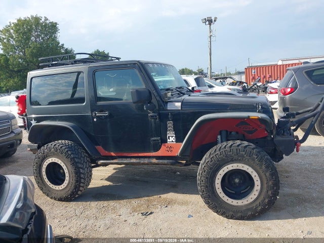Продаж на аукціоні авто 2011 Jeep Wrangler Rubicon, vin: 1J4HA6D1XBL551456, номер лоту: 46133891