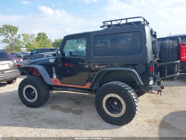 Продаж на аукціоні авто 2011 Jeep Wrangler Rubicon, vin: 1J4HA6D1XBL551456, номер лоту: 46133891