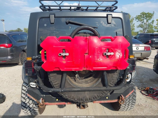 Продаж на аукціоні авто 2011 Jeep Wrangler Rubicon, vin: 1J4HA6D1XBL551456, номер лоту: 46133891