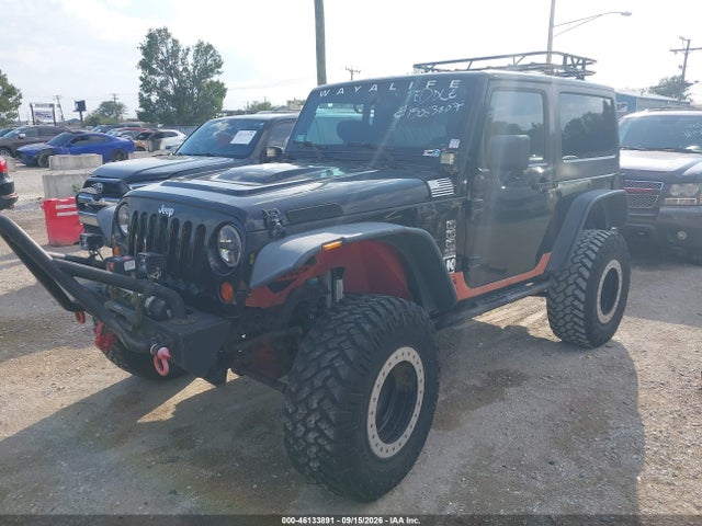 Продаж на аукціоні авто 2011 Jeep Wrangler Rubicon, vin: 1J4HA6D1XBL551456, номер лоту: 46133891